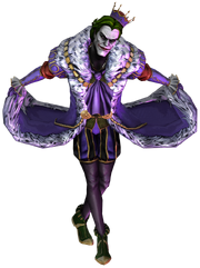 DC Unchained Emperor Joker by MrUncleBingo