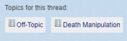 Death Manip