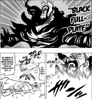 DestroysBlackFullPlate DestroysBlackFullPlate