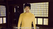 ERB bruce lee