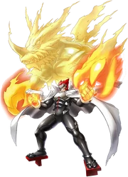 Gankoomon (Cyber Sleuth) b