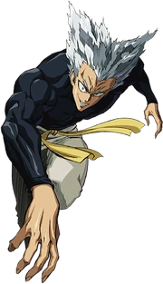 Garou anime