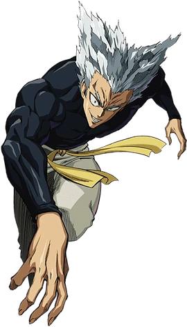 Garou anime