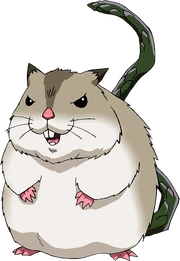 Hamsuke Databook