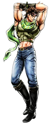 Joseph EoH