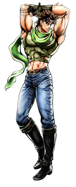 Joseph EoH Joseph EoH