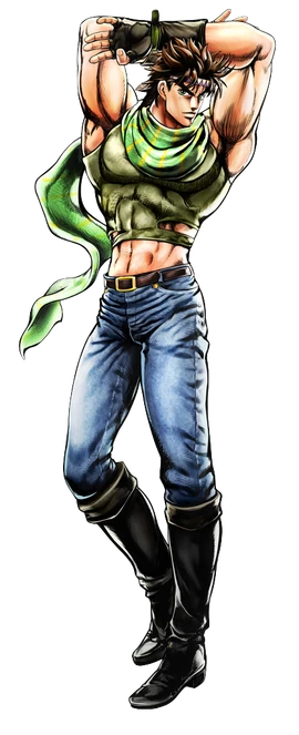 Joseph EoH