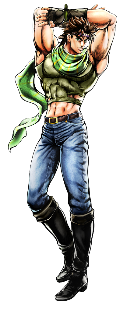 Joseph Joestar | VS Battles Wiki | FANDOM powered by Wikia