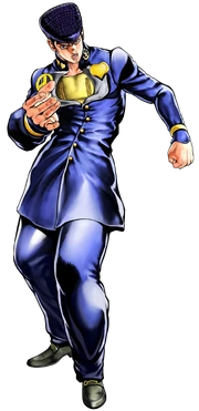 Josuke EoH Josuke EoH