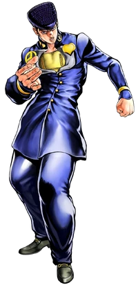 Josuke EoH