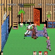 Kunio punch 2