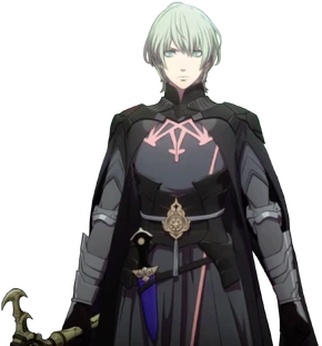 Male Byleth Sothis Fused