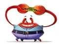 Mr.Crab