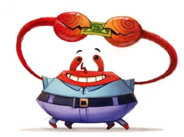 Mr.Crab