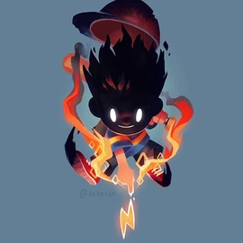 Ness fanart Ness fanart