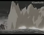 OrichalcosSoldierNearBeamEruptions