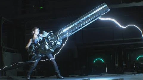 Resident Evil 3 Remake - Nemesis Final Boss Fight and Ending-0