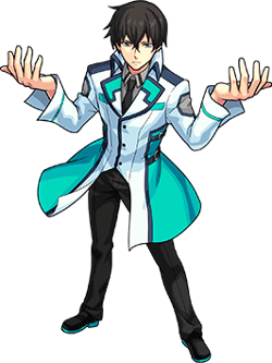 Tatsuya Shiba