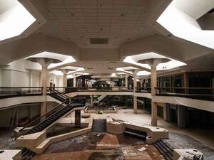 Vs map left 4 dead mall in real life