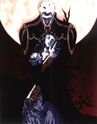 Carmilla (Vampire Hunter D), VS Battles Wiki