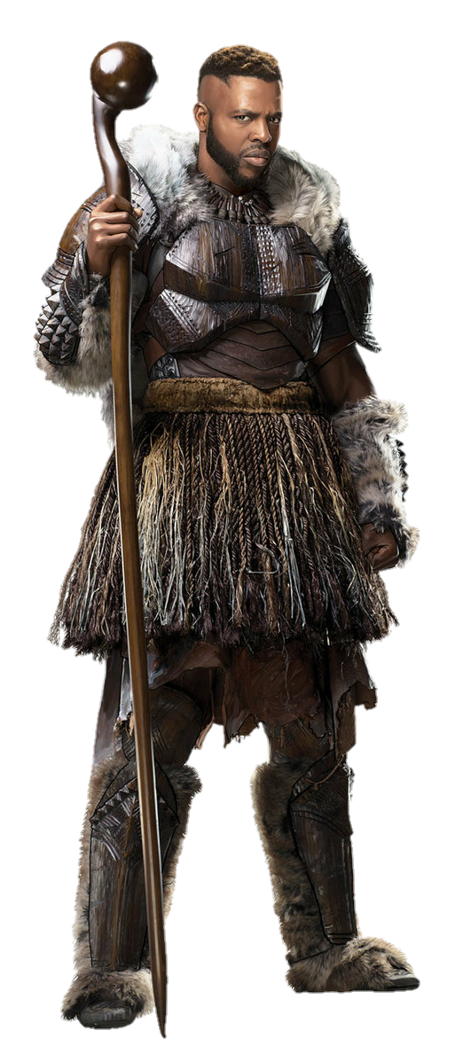M'Baku (Marvel Cinematic Universe) | VS Battles Wiki | FANDOM powered ...