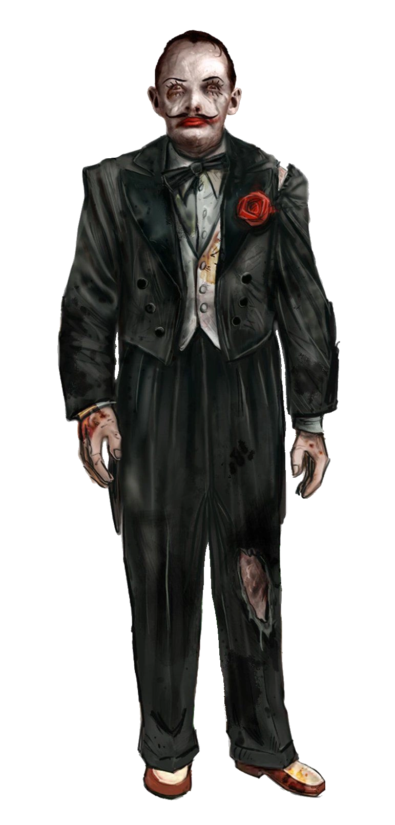 Sander Cohen VS Battles Wiki Fandom