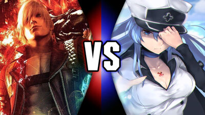 Esdeath, DEATH BATTLE Wiki