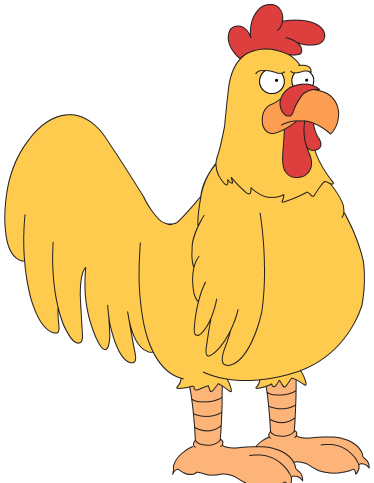 Family Guy Ernie