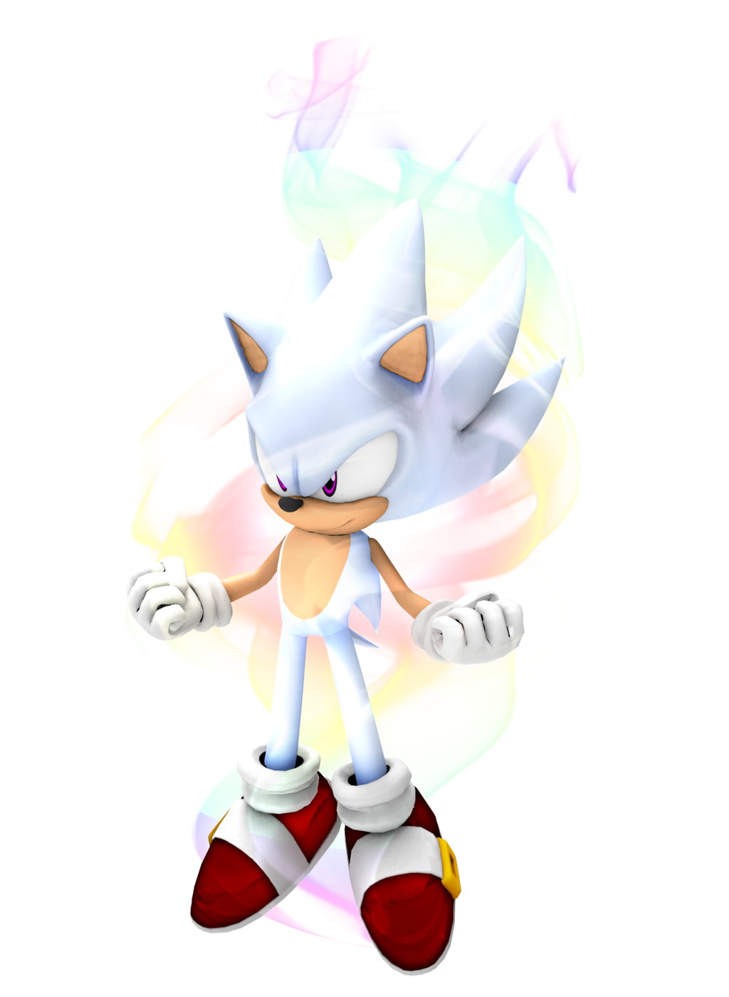 Hyper Sonic, Sonic Wiki Zone