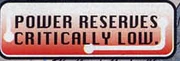 Insider Power Reserves