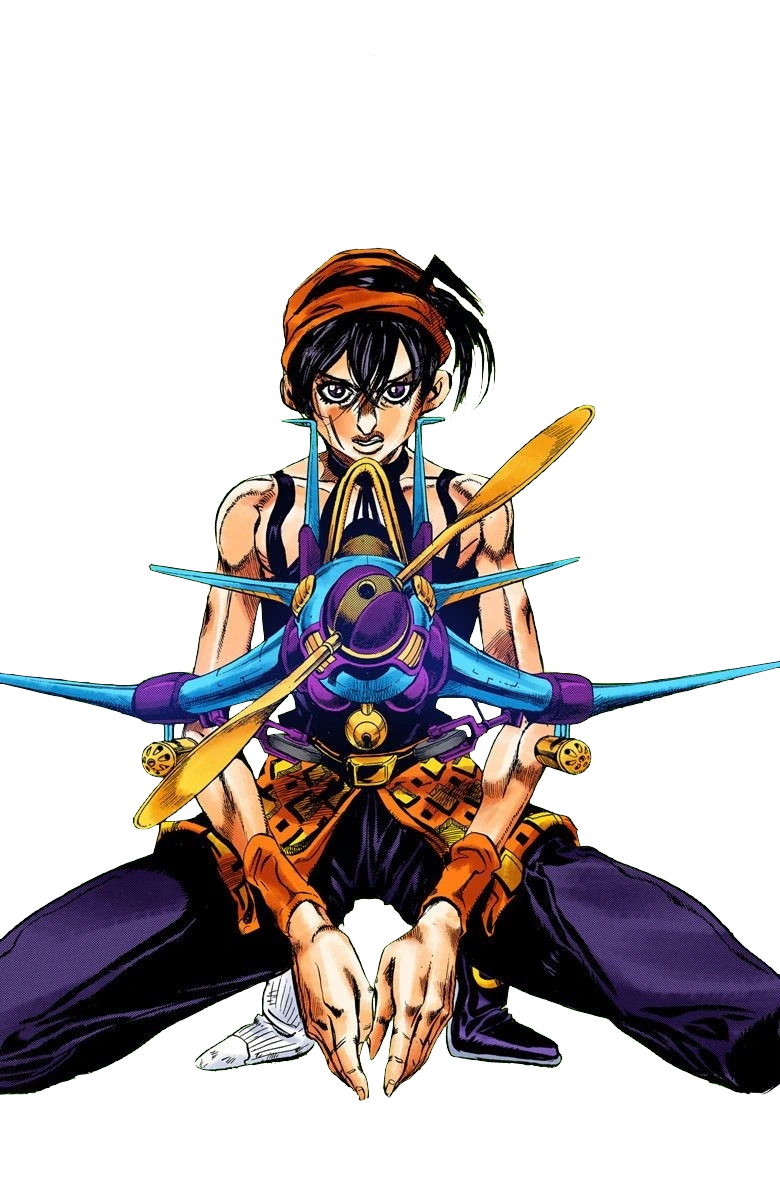 Jojo's Bizarre Adventures Png - Herbalens