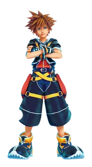 KH2 sora