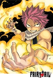 Natsu Postcard From Fairy Box