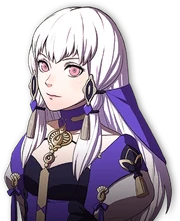 Post-Timeskip Lysithea Post-Timeskip Lysithea