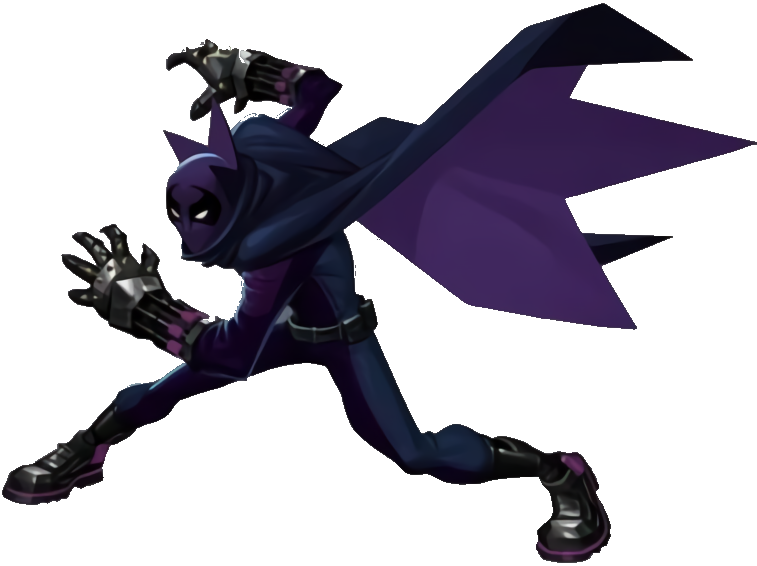 spider verse the prowler