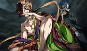 Red eyes masks game cg kajiri kamui kagura tenma sukuna sky 2048x1200 wallpaper www.wallpapername.com 58
