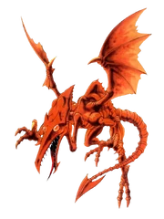 Ridley Super Metroid