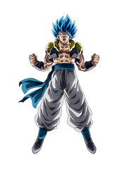 SSB Gogeta
