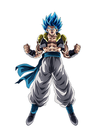 SSB Gogeta