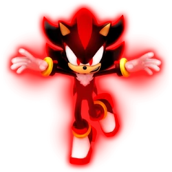 Sonic Games Dark Shadow (Render)