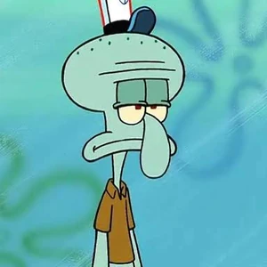 Squidward-tentacles-bored-face Squidward-tentacles-bored-face