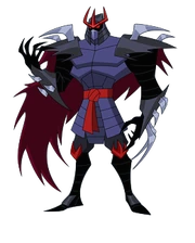 Tengu Shredder-0