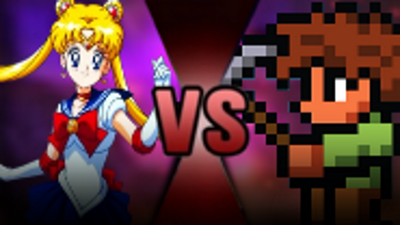 Terrarian vs. Sailor Moon