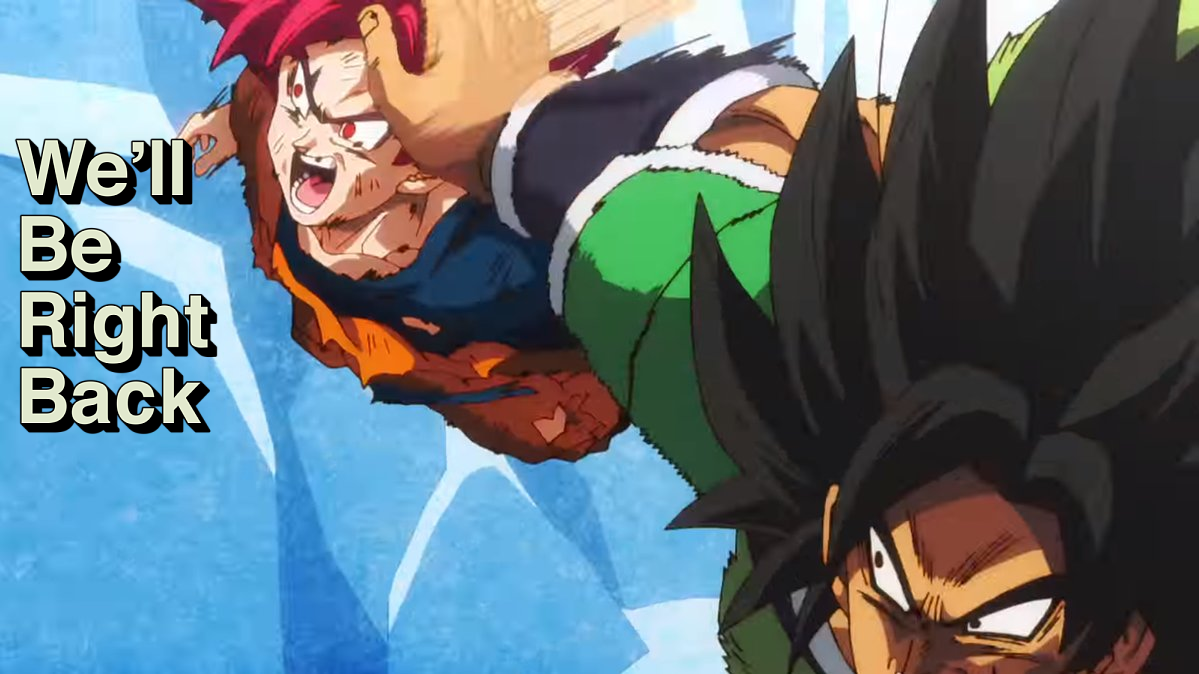 Broly vs Gogeta, Wiki