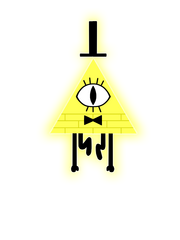 Bill cipher vector animated by ysc99-d8mxe6u