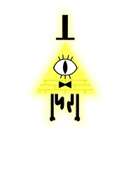 Bill cipher vector animated by ysc99-d8mxe6u