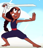 Connie Training Outfit