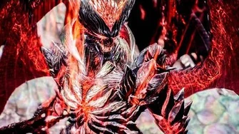 Devil May Cry 5 - Dante Sin Devil Trigger All Movesets Combo