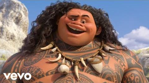 Dwayne Johnson - You're Welcome (From Moana)