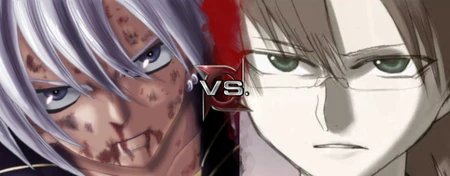 Haru vs Anne